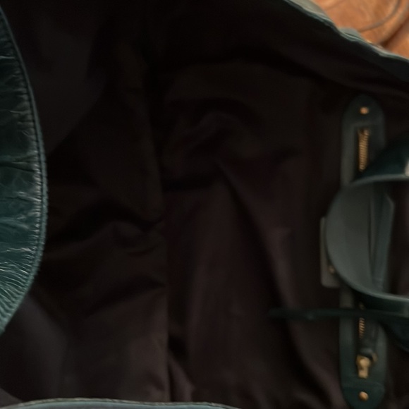 Isabel Marant Wardy Bag, Green - Picture 5 of 6